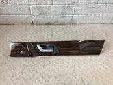 Range Rover Sport Door Card Dark Wood Trim Panels Handles L320 L15105